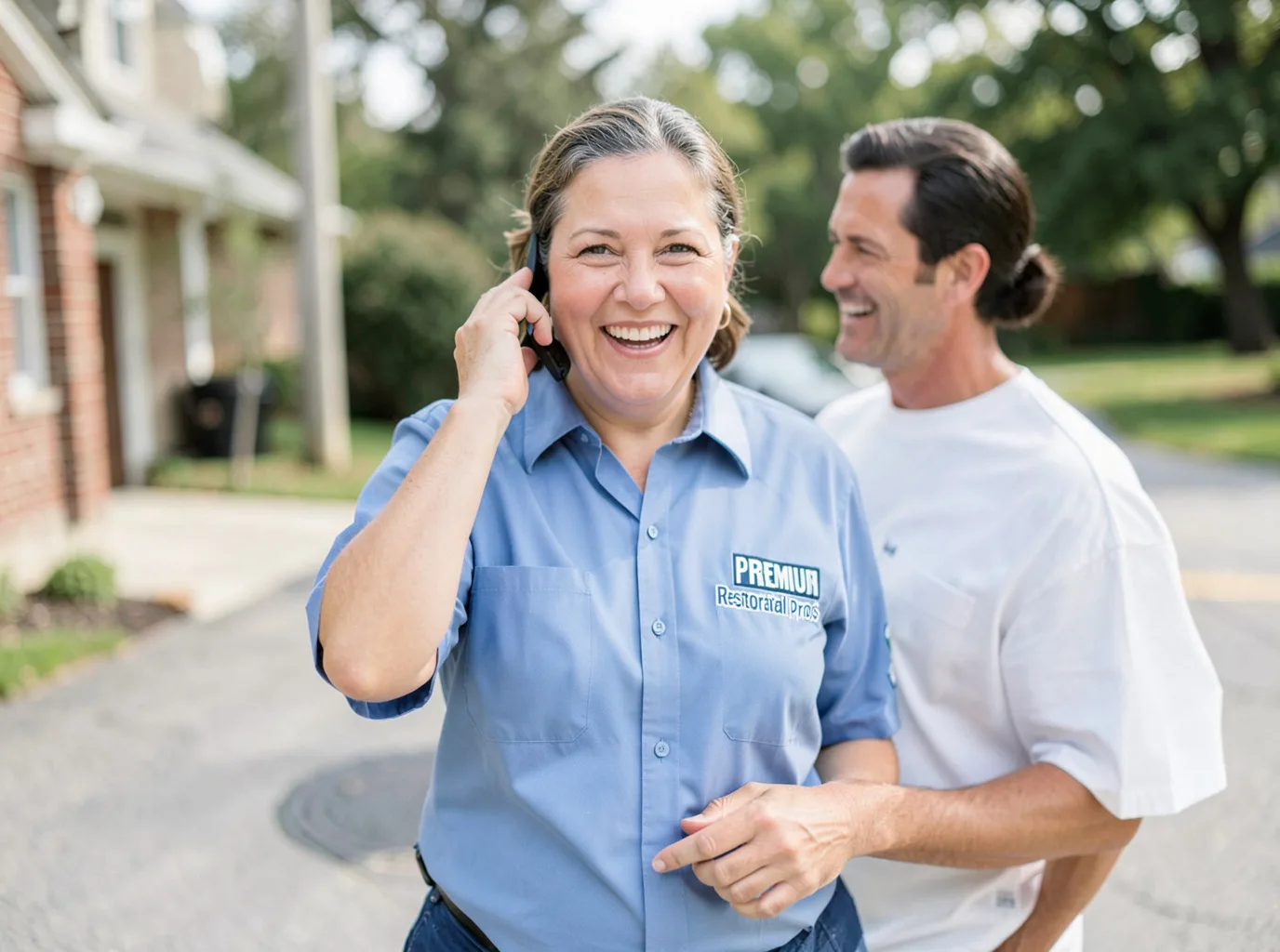 Water Damage Restoration Helmsburg, IN FAQs